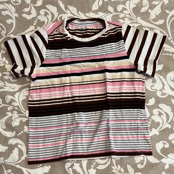 Old Navy Striped Shirt 3T Kids - Picture 1 of 3